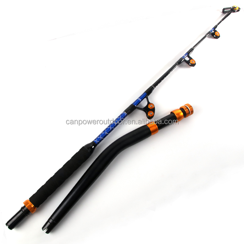 NEW 130lbs 200lbs Bent Straigh - Fishing Boat Fiberglass ulasan dan harga