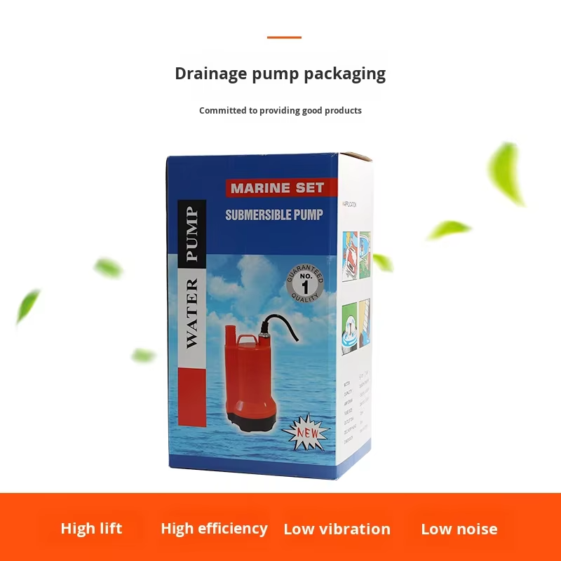 Marine Bilge Pump 12V/24V DC S - Fishing Boat Bilge Pump ulasan dan harga