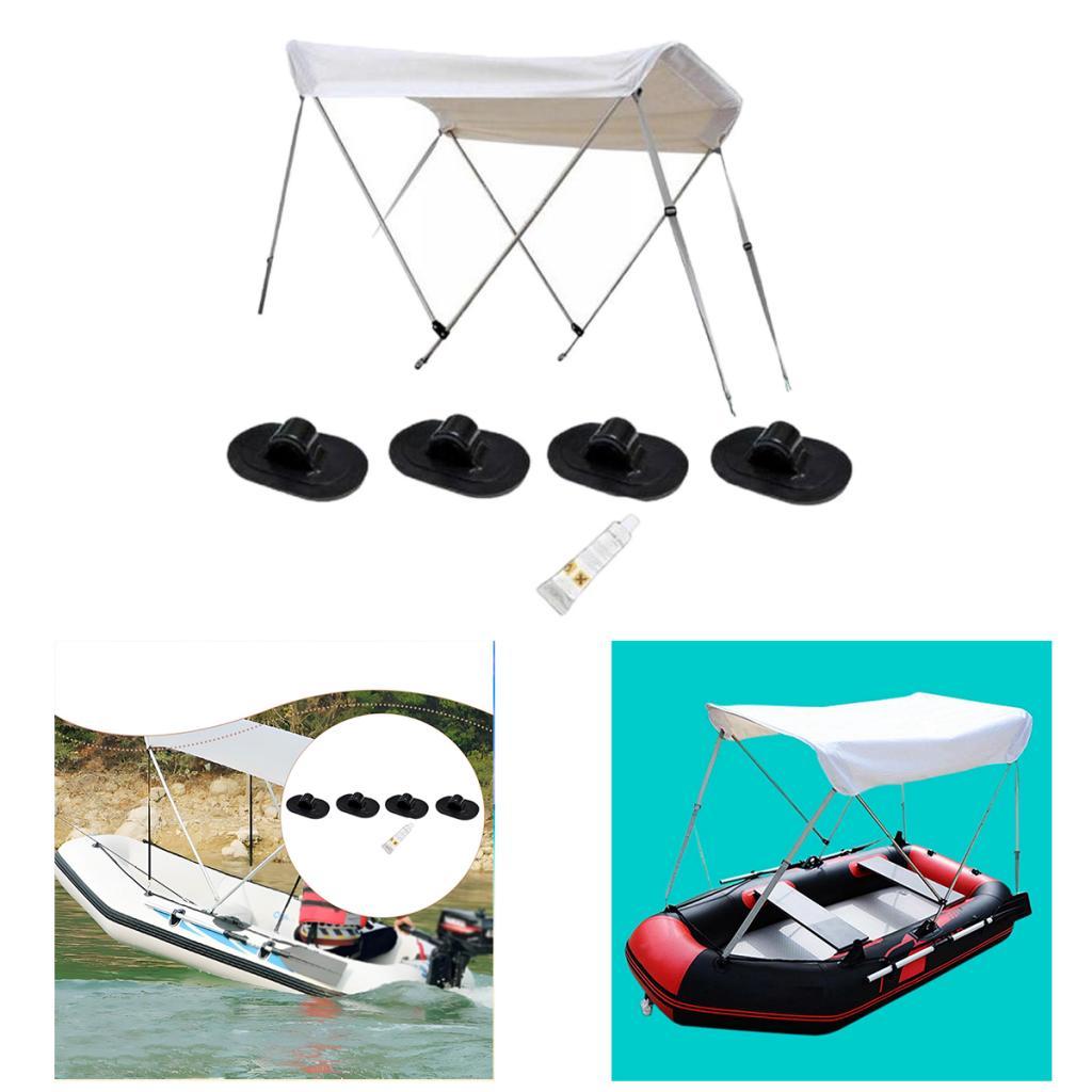 Aluminum Alloy Durable Boat Te - Fishing Boat Cover ulasan dan harga