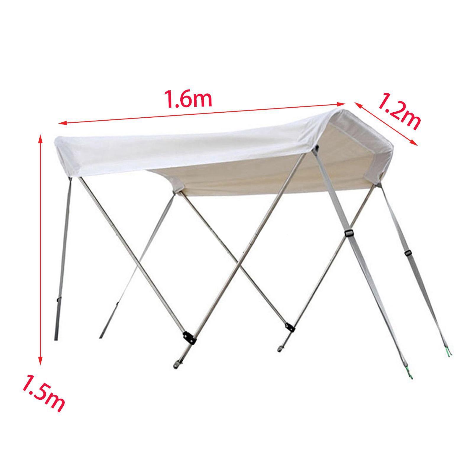 Aluminum Alloy Durable Boat Te - Fishing Boat Cover ulasan dan harga