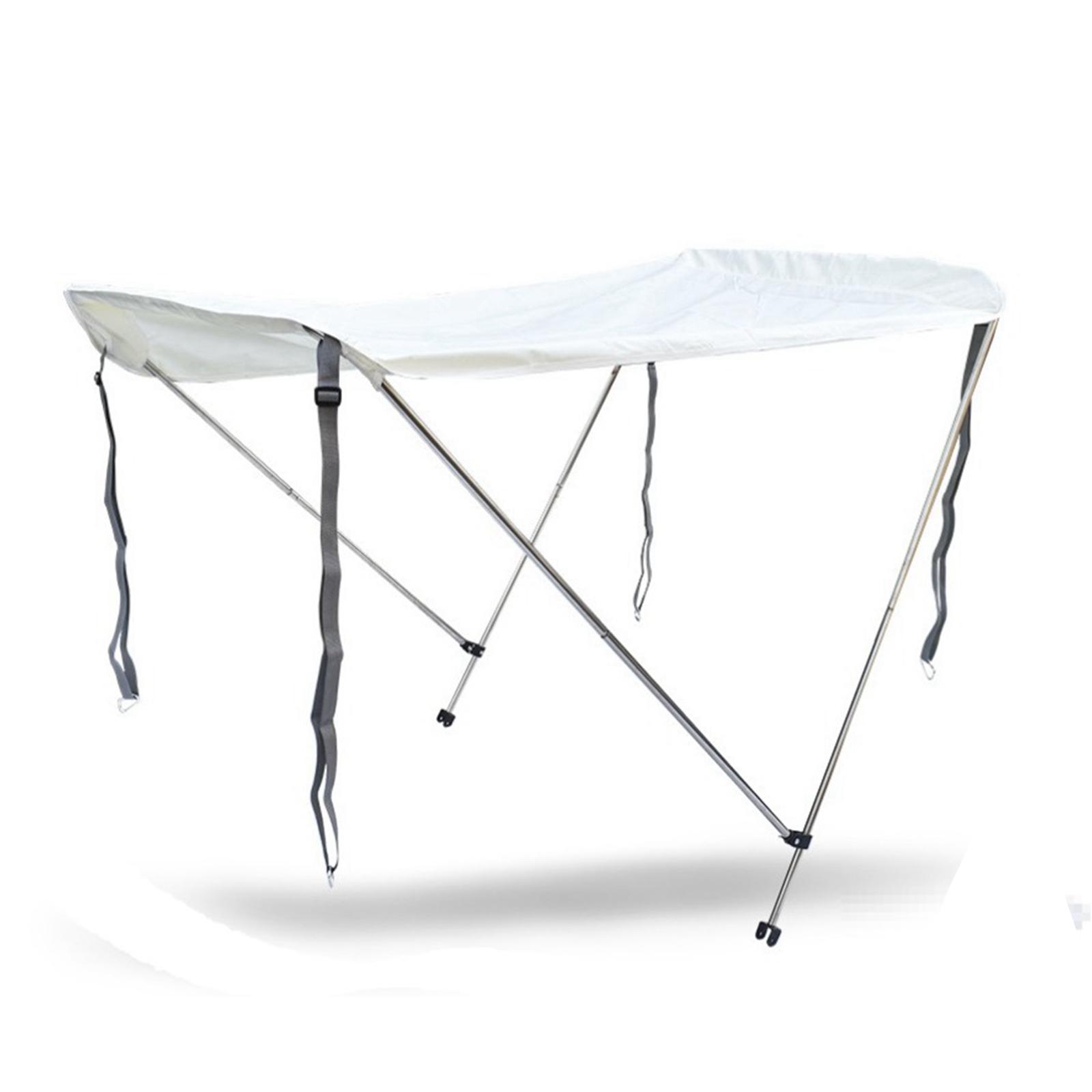 Aluminum Alloy Durable Boat Te - Fishing Boat Cover ulasan dan harga