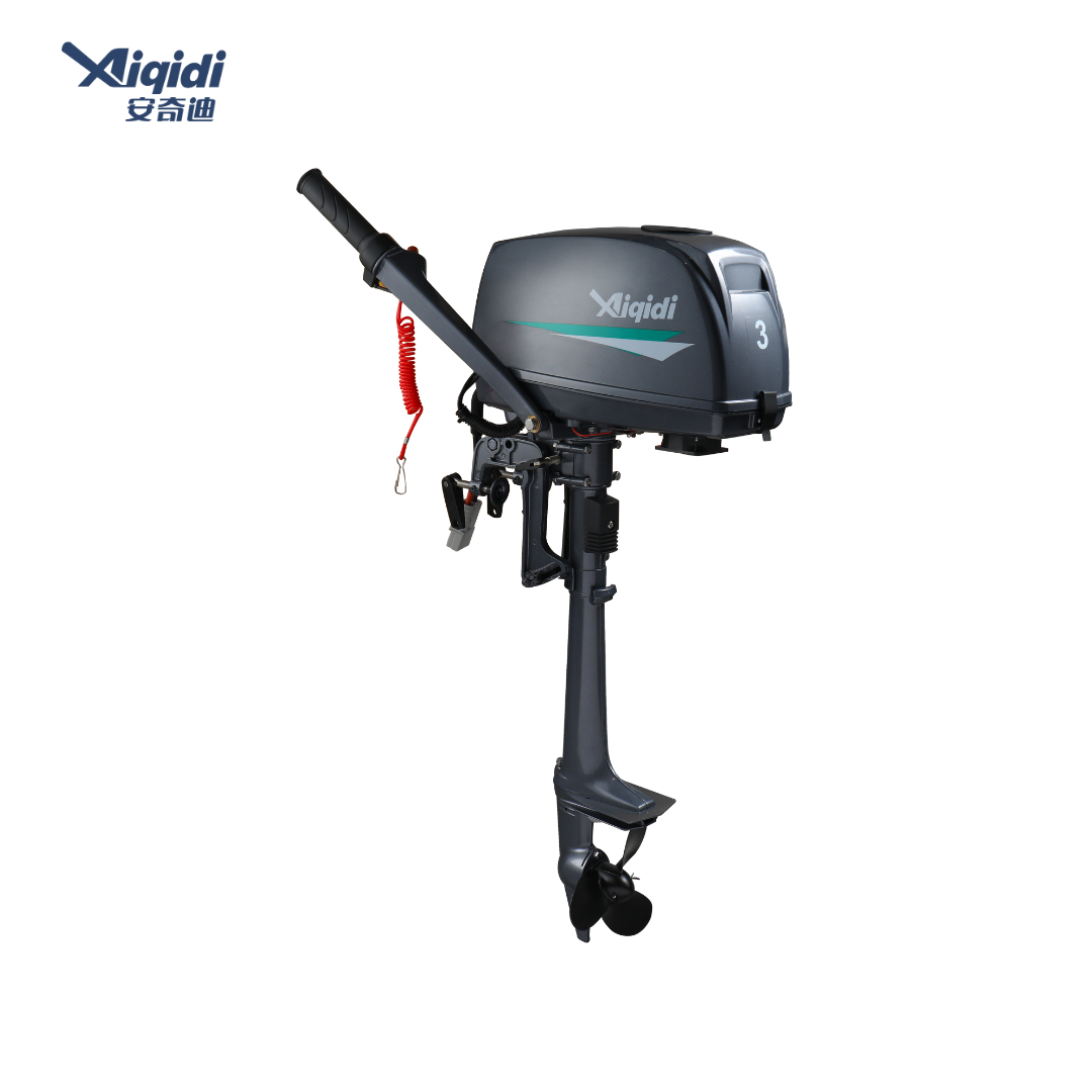 AIQIDI 3HP 7HP 10HP 15HP Elect - Fishing Boat Outboard Motor ulasan dan harga