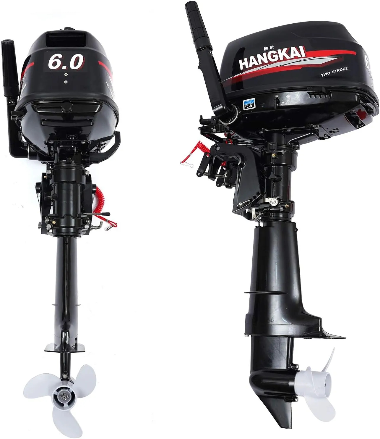 Hot Sale HANGKAI Boat Engines  - Fishing Boat Outboard Motor ulasan dan harga