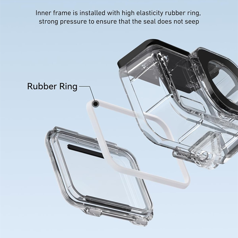 Waterproof Case Transparent Pr - Fishing Boat Cover ulasan dan harga