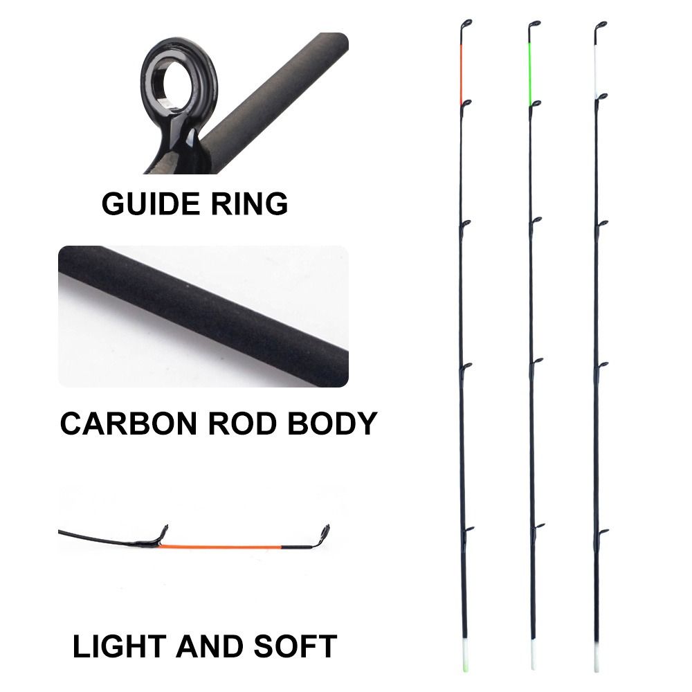 FTK Carbon fiberglass Top Tip  - Fishing Boat Fiberglass ulasan dan harga