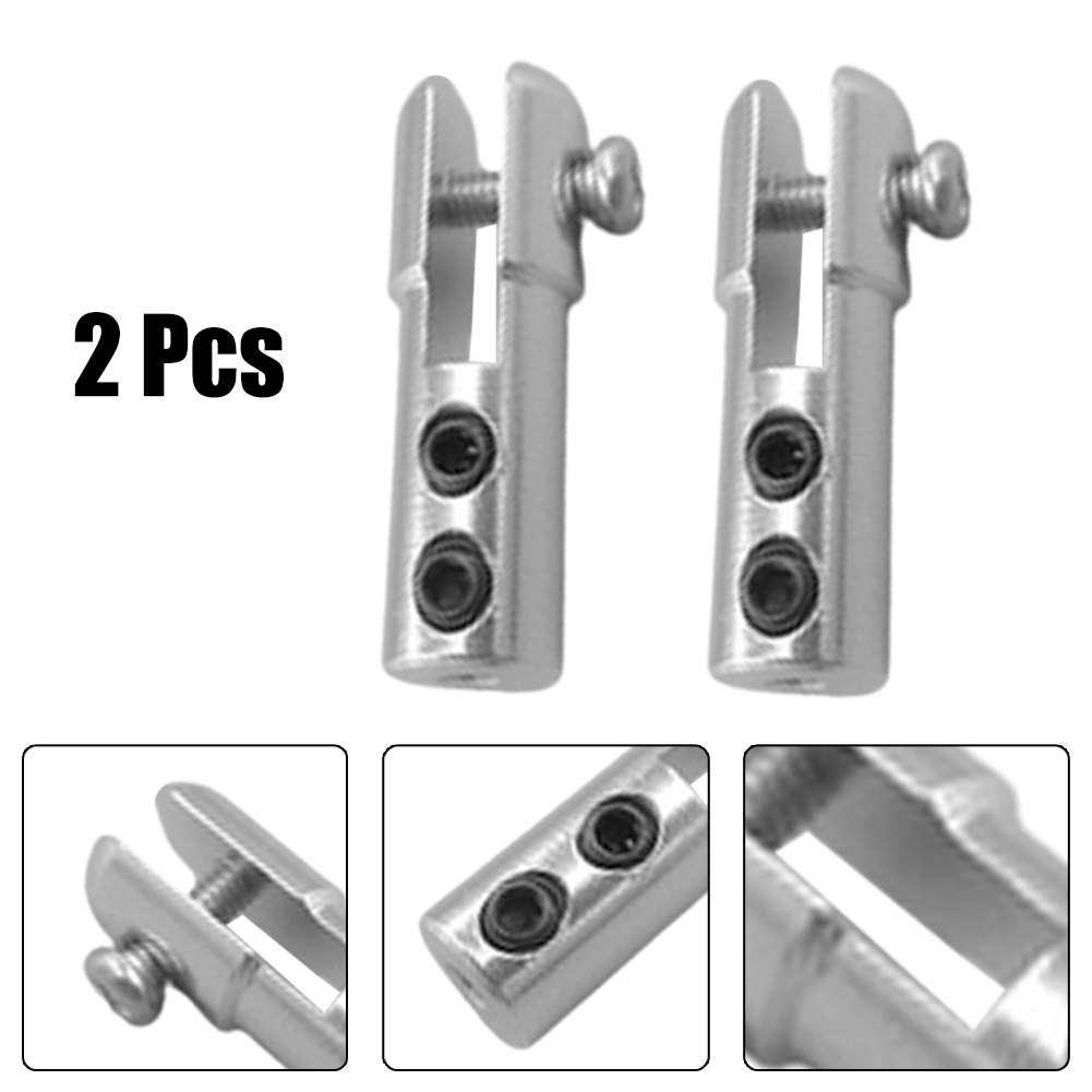 2PCS Metal Servo Arm Linkage S - Fishing Boat Anchor Winch ulasan dan harga