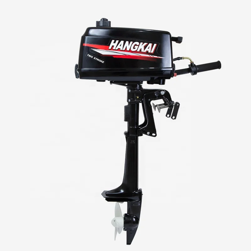 Boat Engines Outboard 3.5hp 2  - Fishing Boat Trolling Motor ulasan dan harga