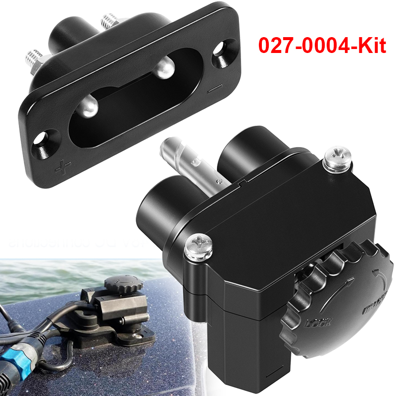 027-0004 Marine 12-48V DC Powe - Fishing Boat Steering Wheel ulasan dan harga