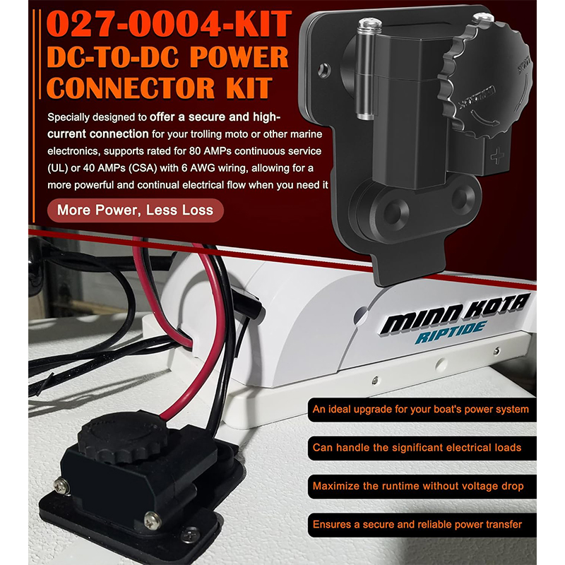 027-0004 Marine 12-48V DC Powe - Fishing Boat Steering Wheel ulasan dan harga