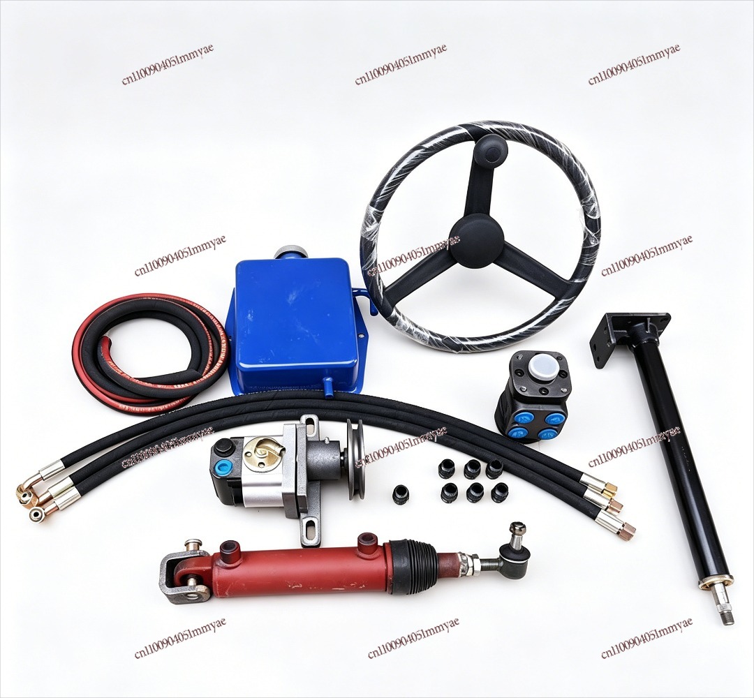 Mini Four Wheel Tractor Hydrau - Fishing Boat Steering Wheel ulasan dan harga