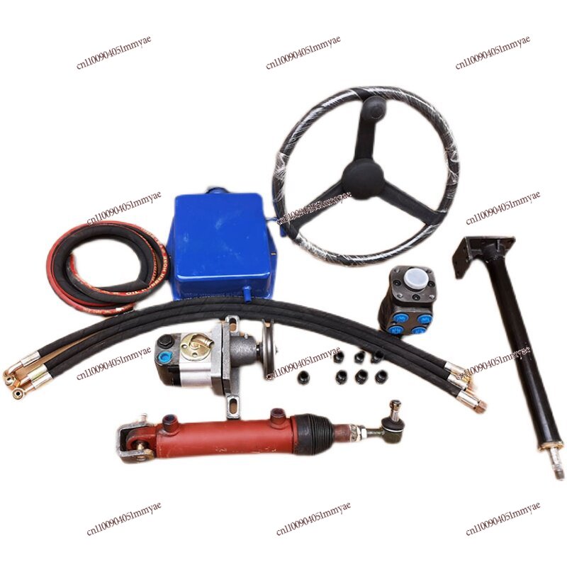 Mini Four Wheel Tractor Hydrau - Fishing Boat Steering Wheel ulasan dan harga
