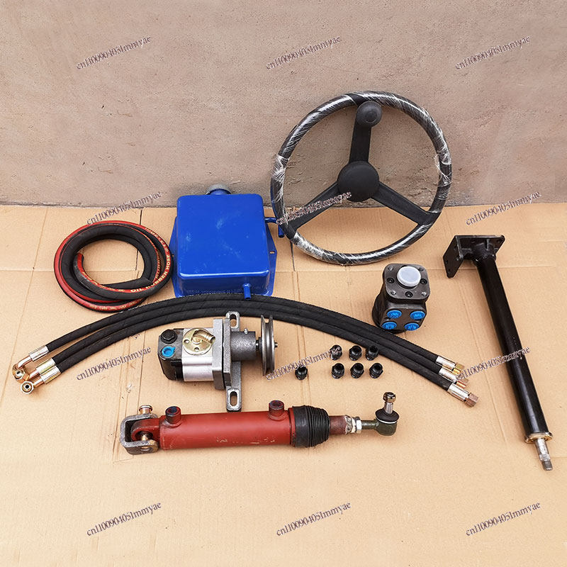 Mini Four Wheel Tractor Hydrau - Fishing Boat Steering Wheel ulasan dan harga