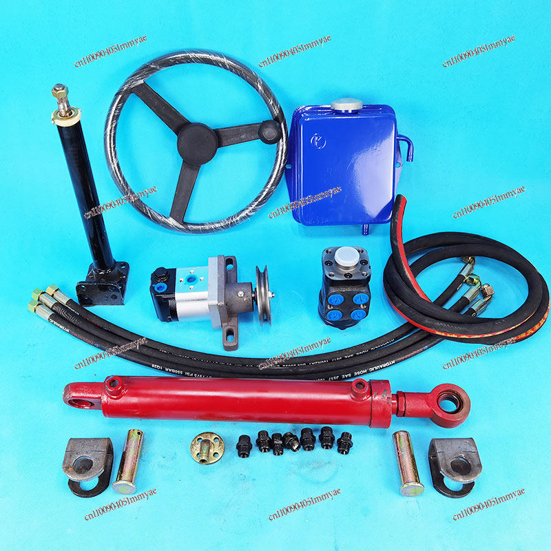 Mini Four Wheel Tractor Hydrau - Fishing Boat Steering Wheel ulasan dan harga