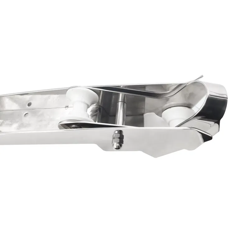 Stainless Steel Self Launching - Fishing Boat Anchor ulasan dan harga