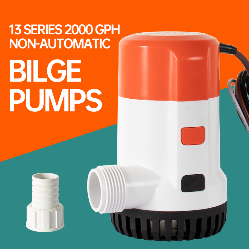 seaflo13 series bilge pump mar - Fishing Boat Bilge Pump ulasan dan harga
