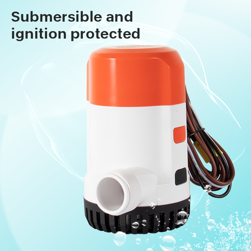 seaflo13 series bilge pump mar - Fishing Boat Bilge Pump ulasan dan harga
